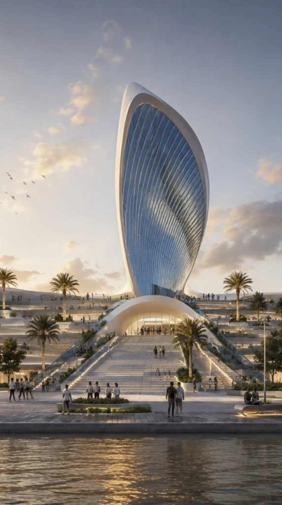 ARMAD –  MUSEUM OF FUTURE