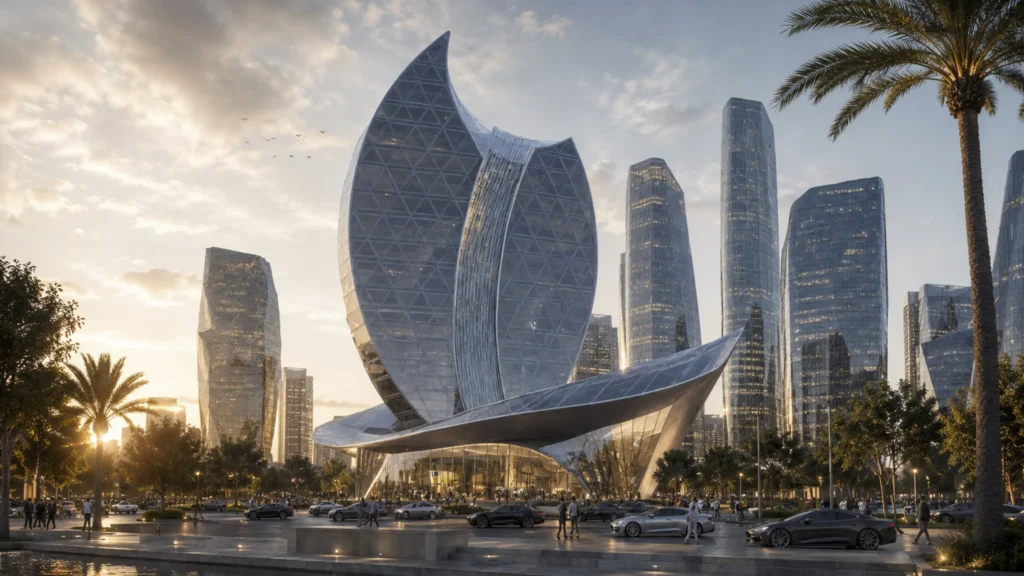 ECLIPSE TOWER – Residential