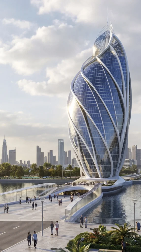 FALCON TOWER – 7* HOTEL