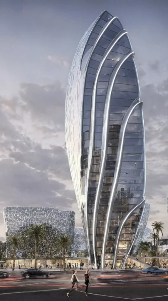 LOTUS TOWER – residential