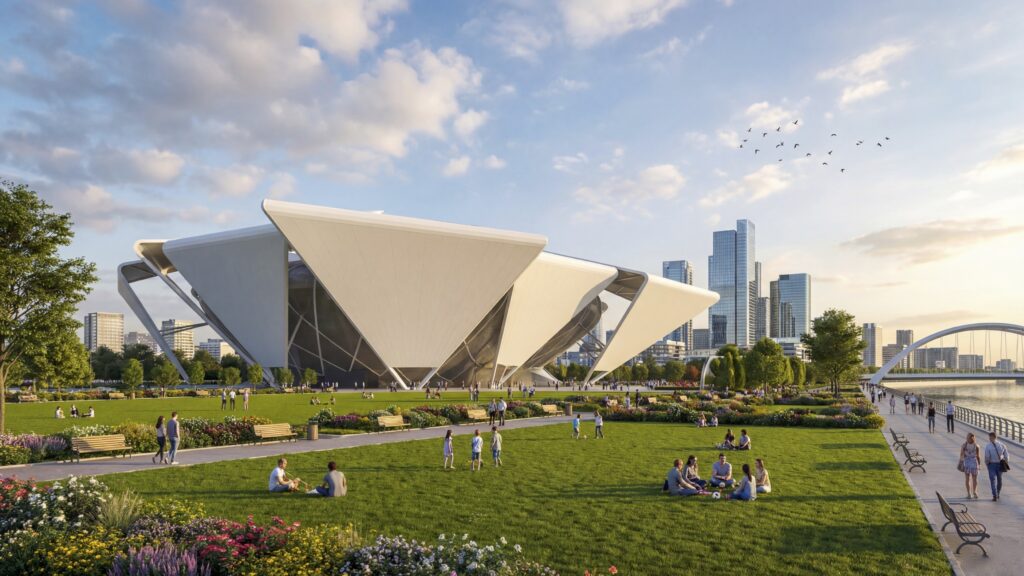 arena of heroes – Stadium
