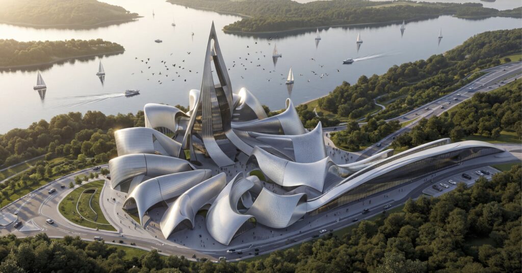 OCTOPUS – PAVILION