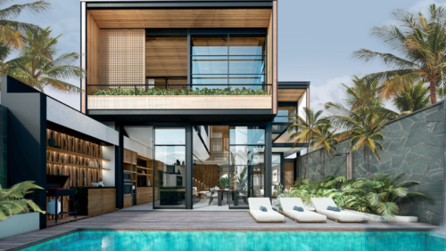 SEIS VILLAS