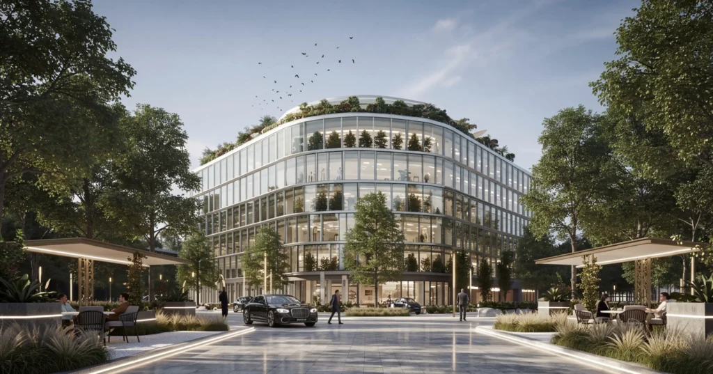 CONTINENTAL – BUSINESS CENTER