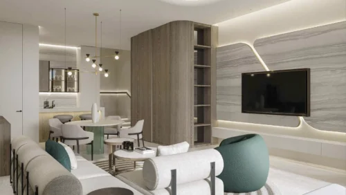 GOLDEN PEARL 1 BEDROOM