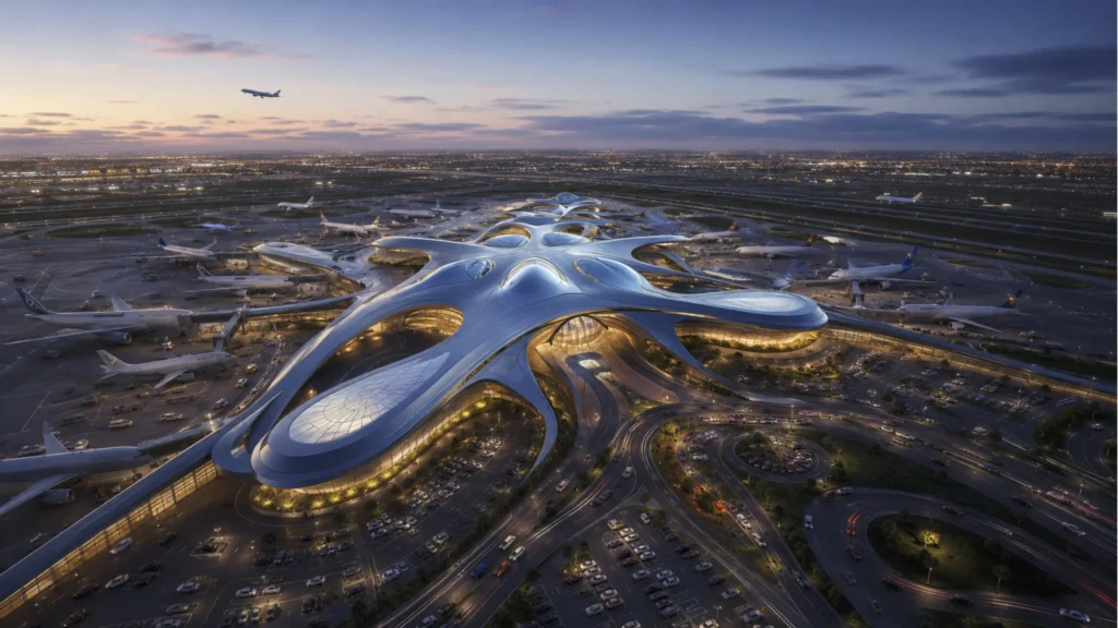 International Airport