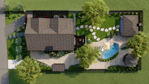 BUDE VILLA
